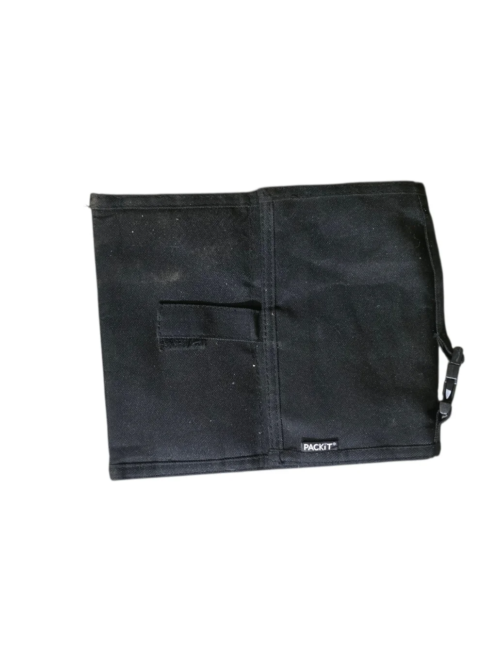 PackIt Black Insulated Food Storage Cooler